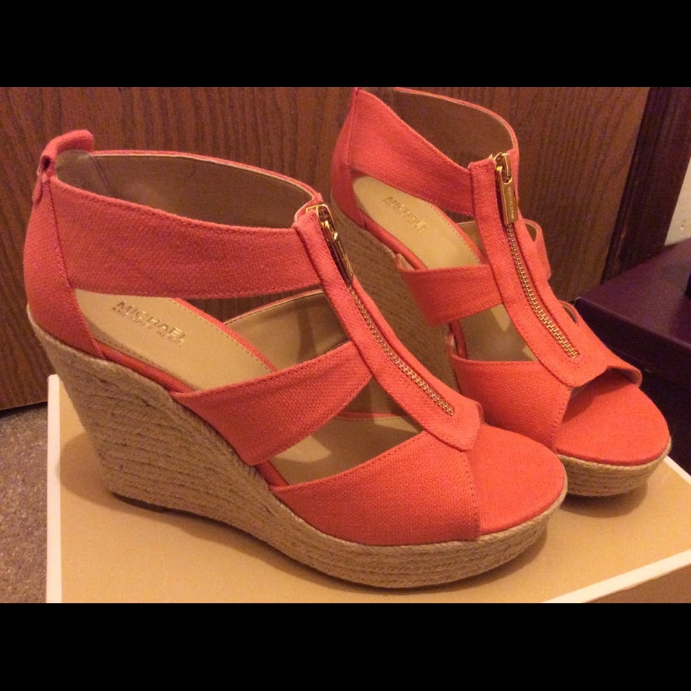 Michael Kors Wedges